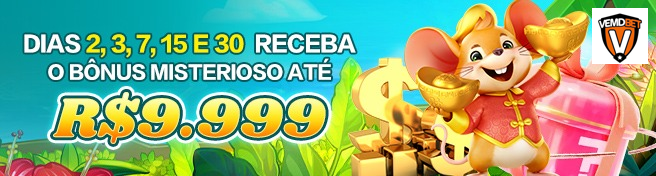 vemdbet — módulo dedicado a promoções ativas, com contraste alto para conversão, pensado para apoiar a decisão de